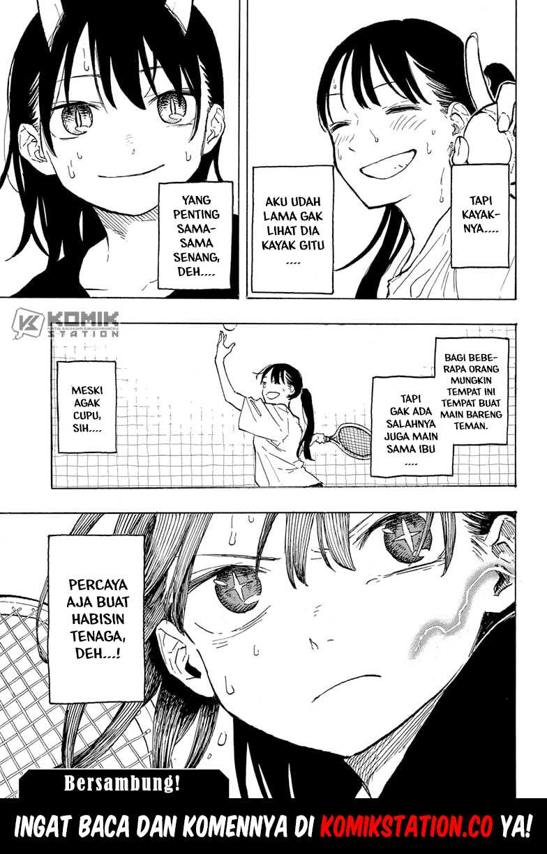 Ruri Dragon chapter 8 halaman 21