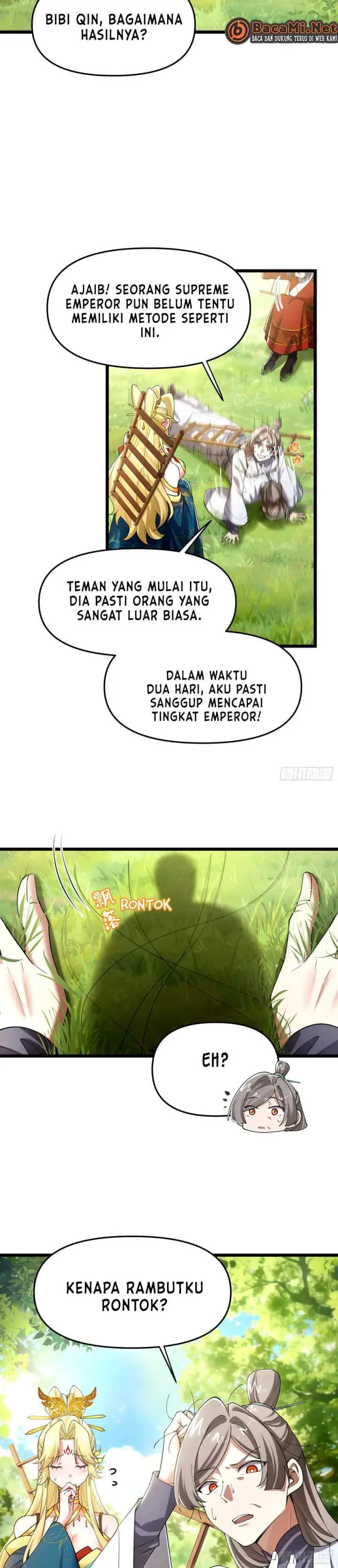 Golden Core Is a Star You Call This Cultivating Immortality chapter 12 halaman 15
