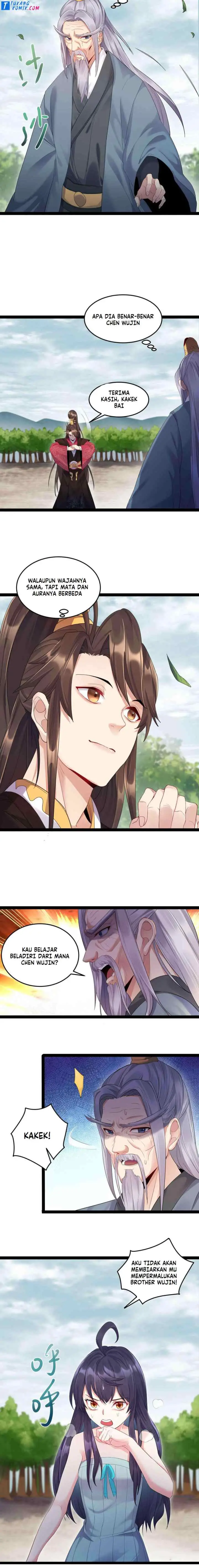 Become a Villain in Cultivation World Game chapter 7 halaman 6