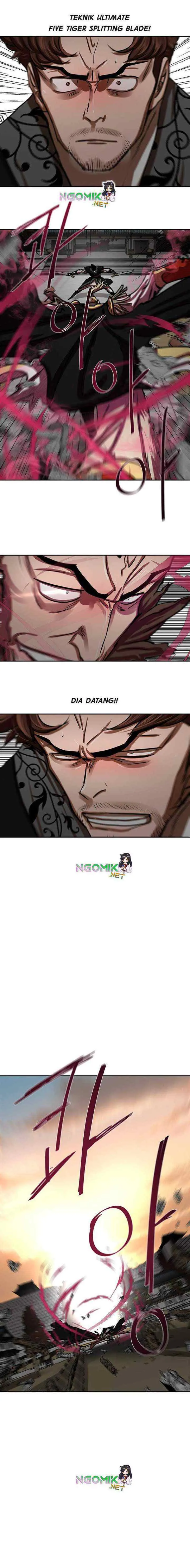Escort Warrior chapter 172 halaman 7