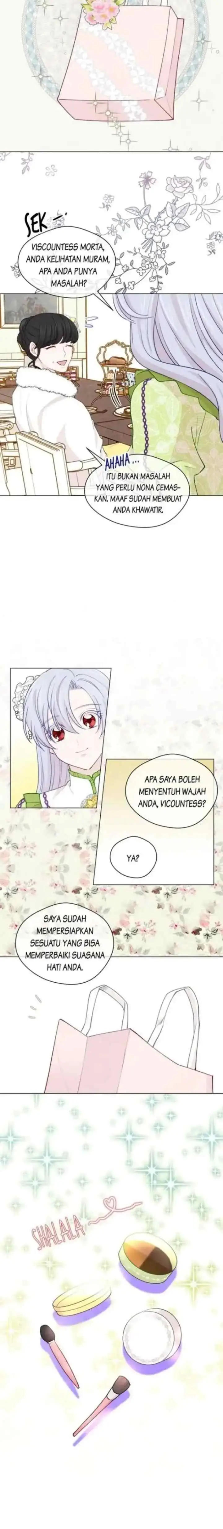 Iris - la Lady au Smartphone chapter 59 halaman 9