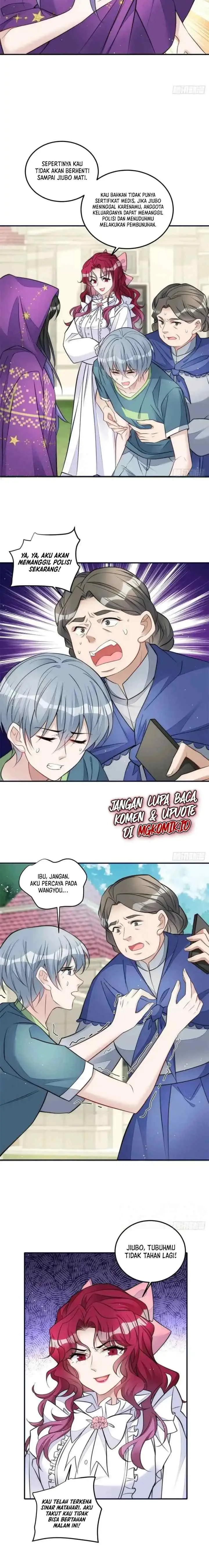 Furen Ta Chengle Da Laomen De Tuan Chong chapter 84 halaman 8
