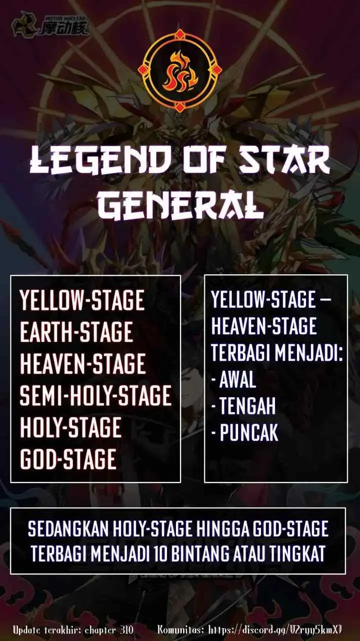 Legend of Star General chapter 329 halaman 17