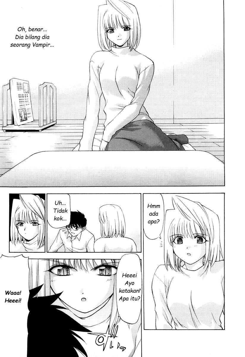Shingetsutan Tsukihime chapter 8 halaman 10