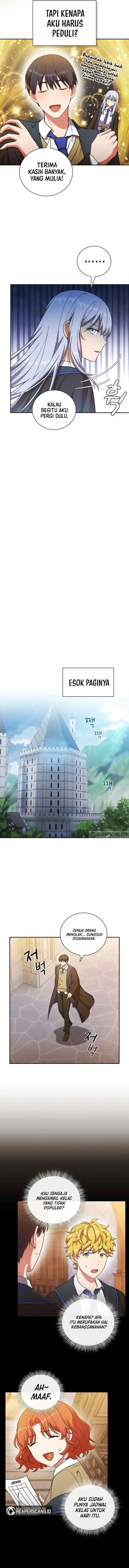 Magic Academy Survival Guide chapter 13 halaman 13