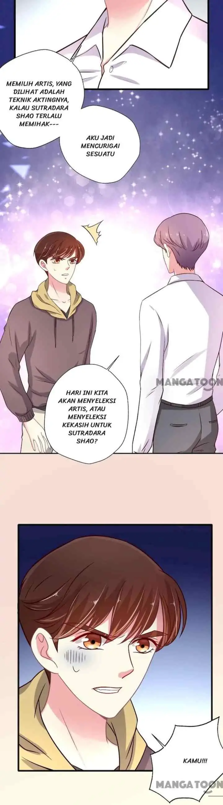 Cost of Being Famous (A-List) chapter 29 halaman 4