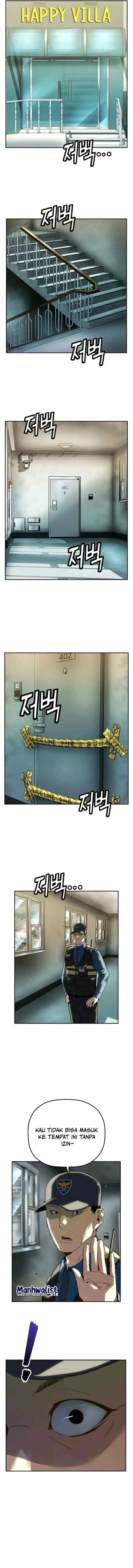 The Villain's Profiler chapter 19 halaman 17