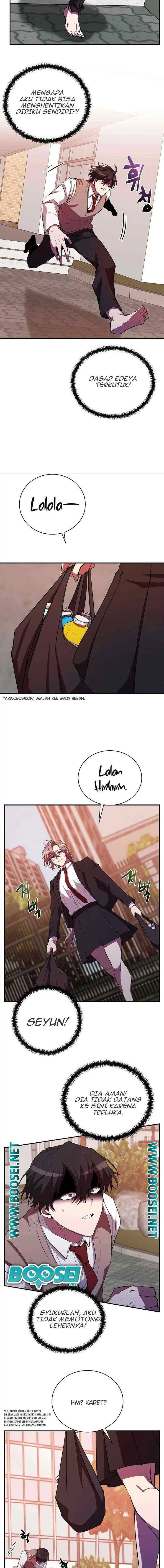 My School Life Pretending to Be a Worthless Person chapter 27 halaman 6