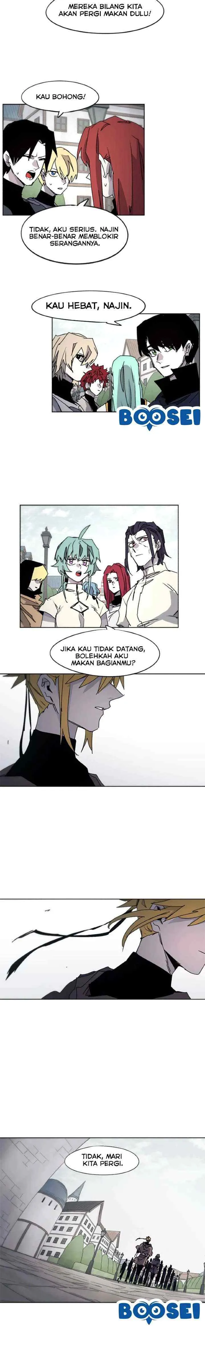 The Last Knight Of The Fire chapter 51 halaman 15