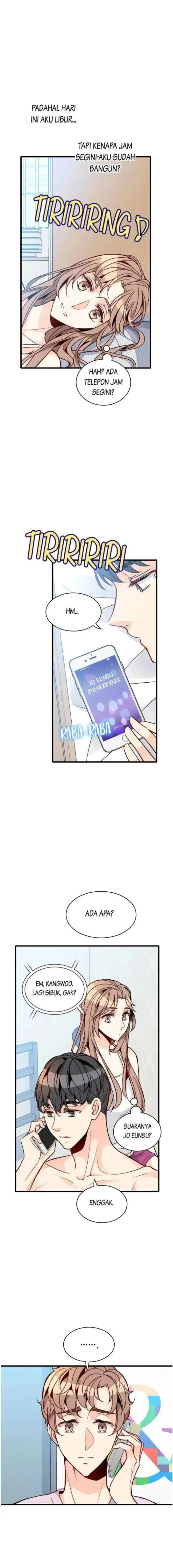 Emergency! How to Deal With Love chapter 66 halaman 10