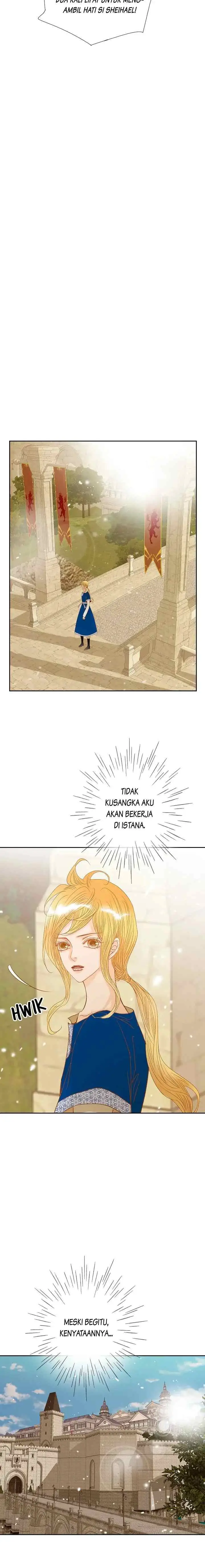 Beauty as the Beast chapter 13 halaman 5