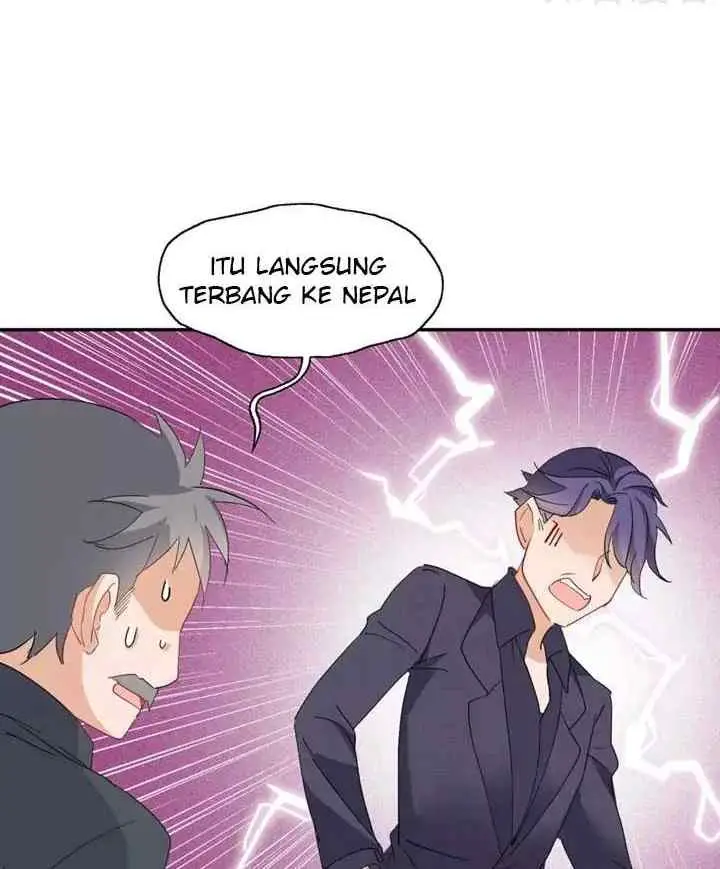 She Is Coming, Please Get Down chapter 28.1 halaman 16