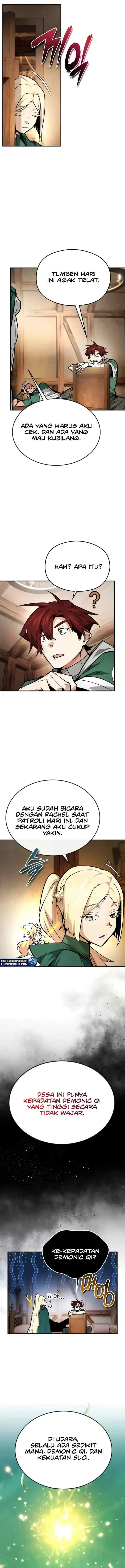 There Are No Bad Warriors in the World chapter 52 halaman 9