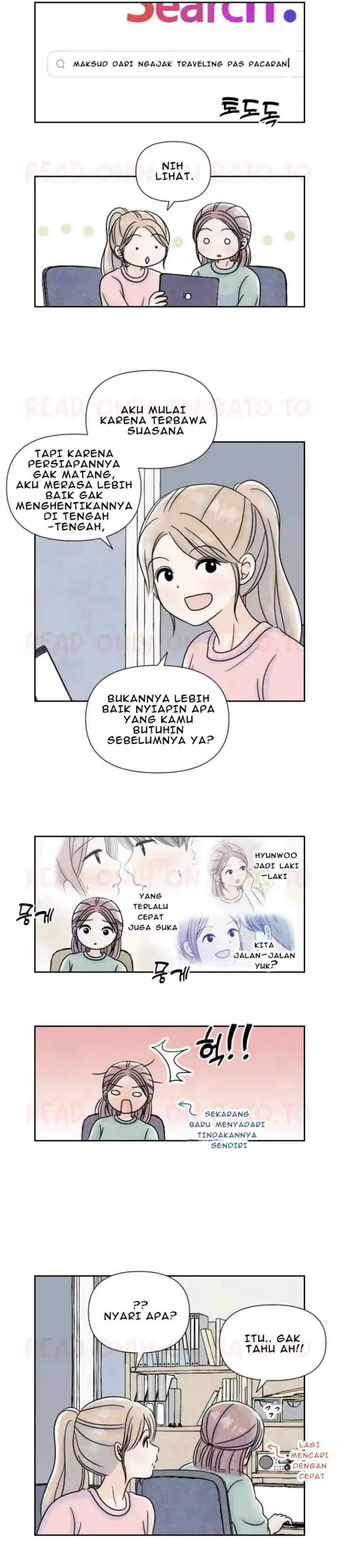 Dating Diary chapter 73 halaman 10