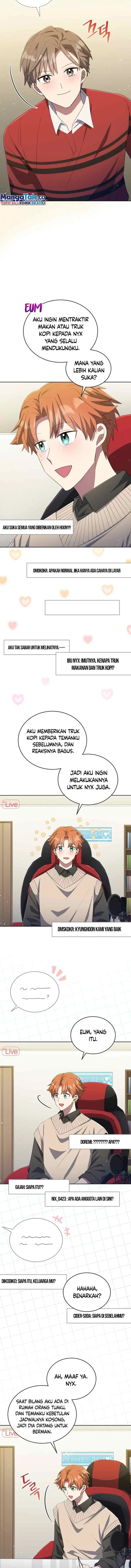 The Second Life of an Idol chapter 32 halaman 6