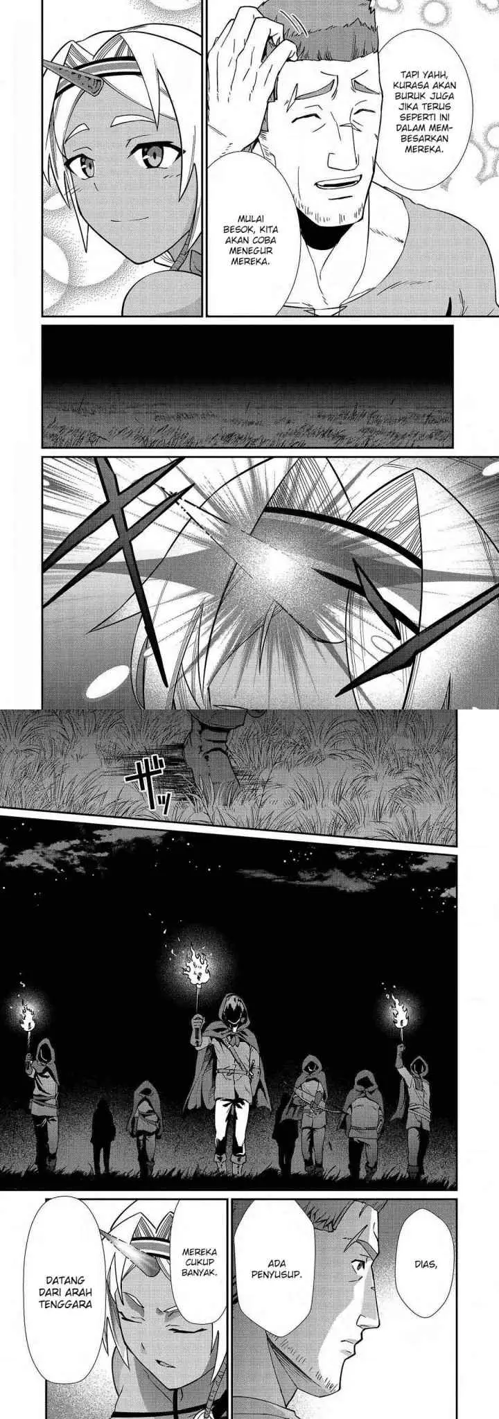 Ryoumin 0-nin Start no Henkyou Ryoushusama chapter 9 halaman 16