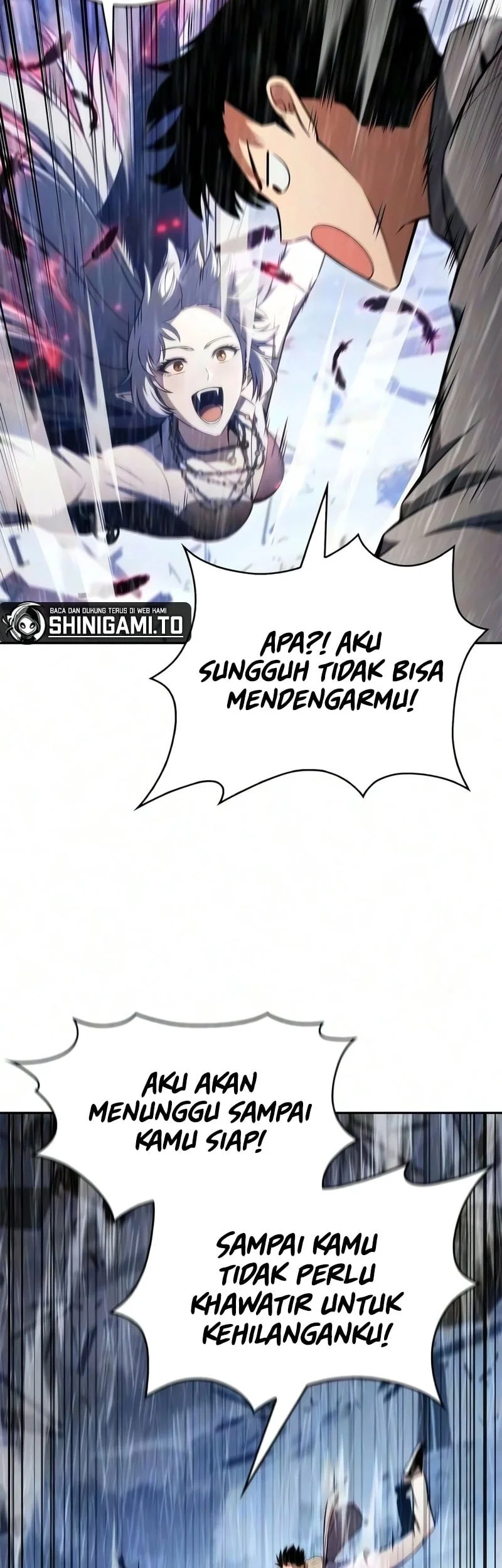 Solo Max-Level Newbie chapter 261 halaman 66
