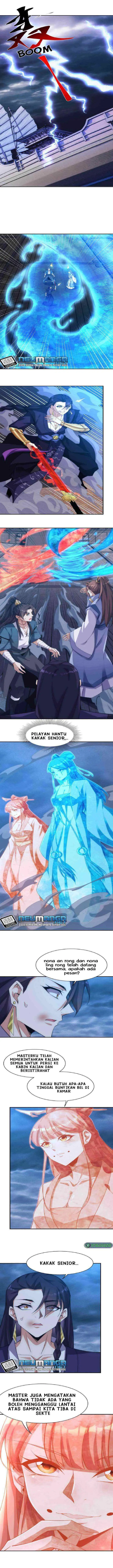 Accidentally Joined The Demon Cult chapter 4 halaman 4