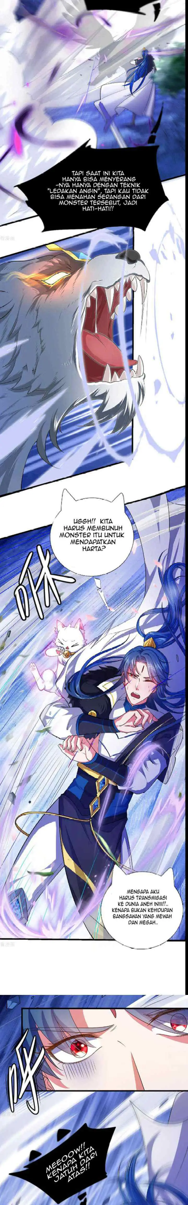 Harmonious Emperor chapter 12 halaman 5