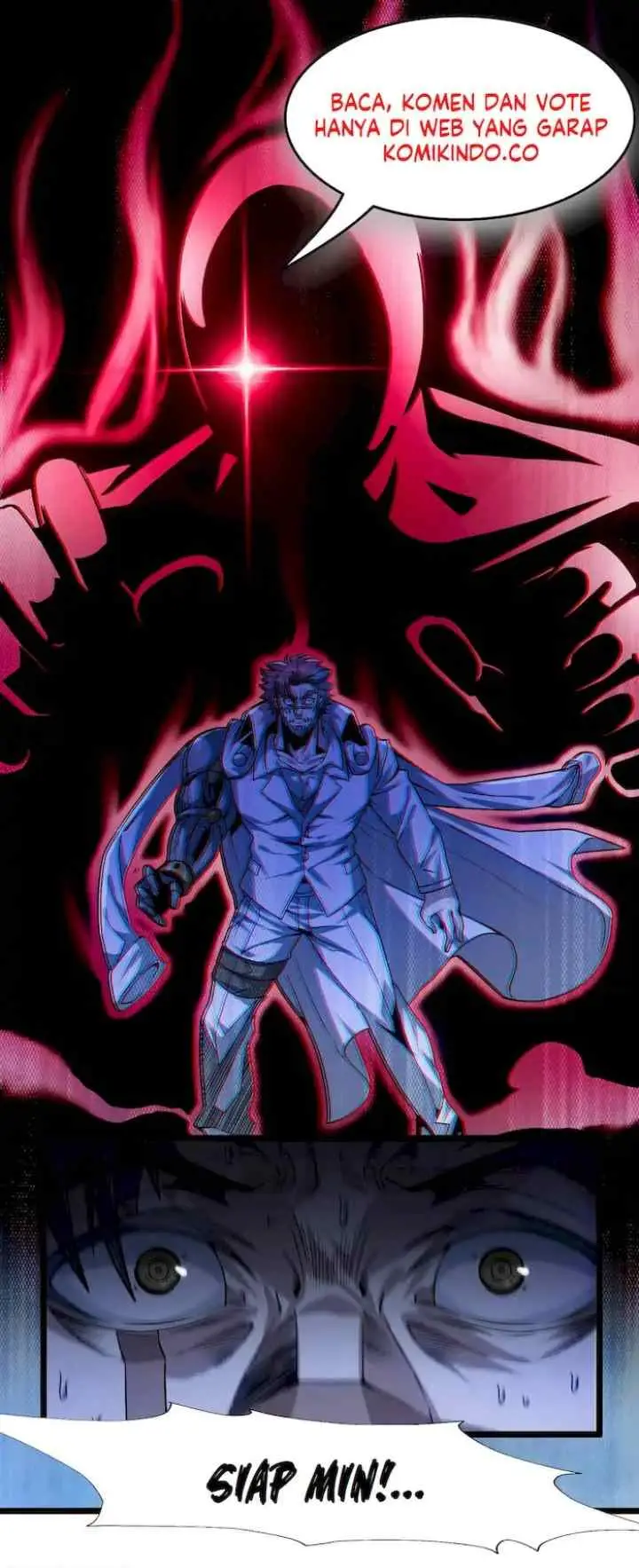 Asirhart Kingdoms Aide chapter 54 halaman 19