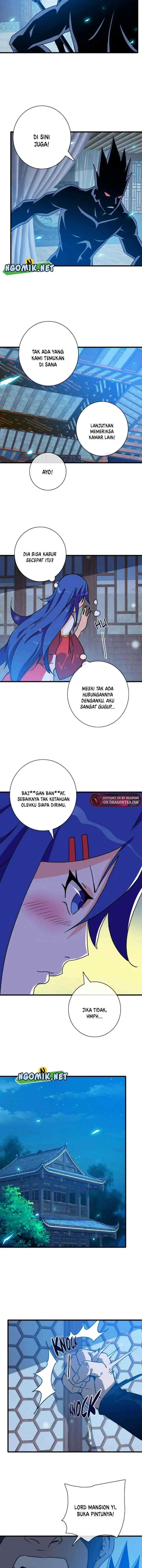 Crazy Leveling System chapter 100 halaman 6