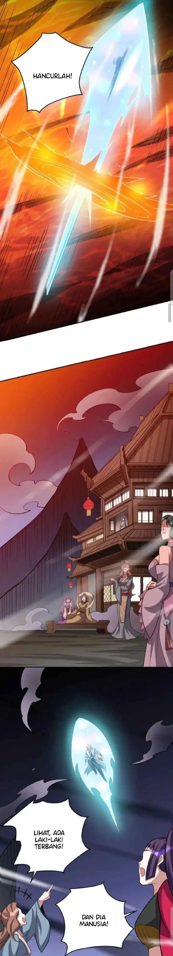 Martial Arts Reigns chapter 598 halaman 15