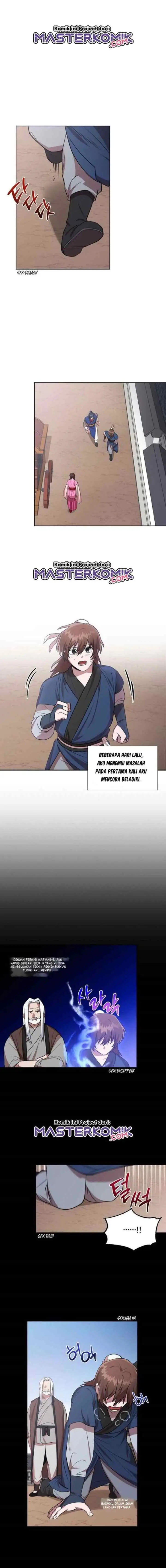 Fire King Dragon chapter 21 halaman 5