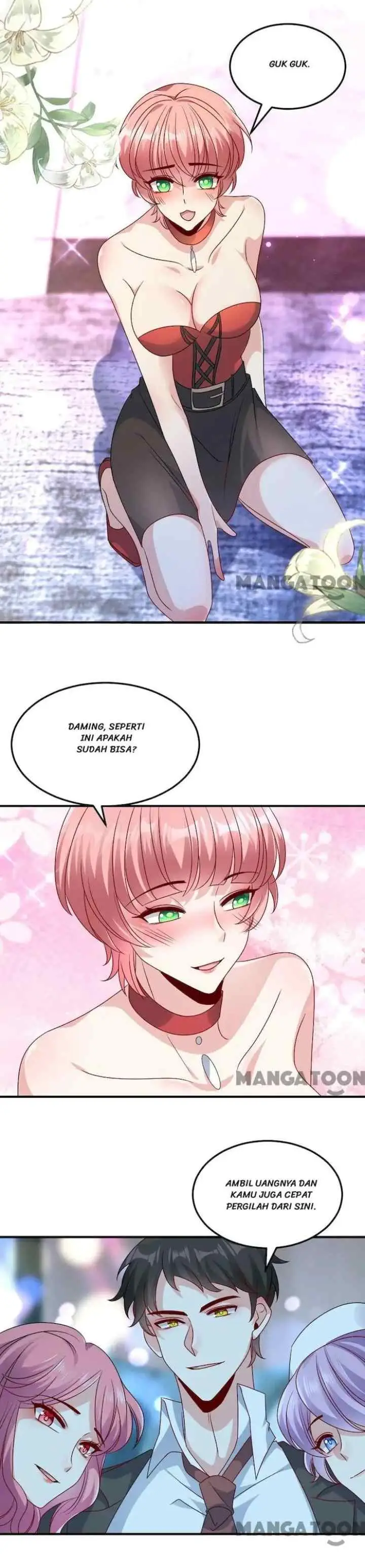Me! Super Rich! chapter 120 halaman 9