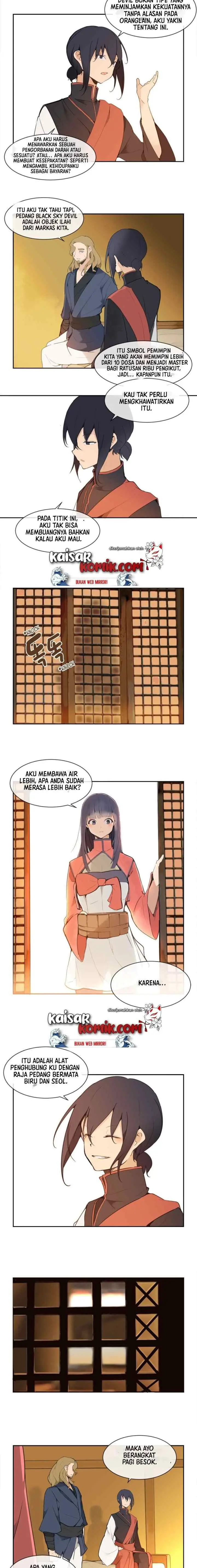 Devil Sword King chapter 38 halaman 5