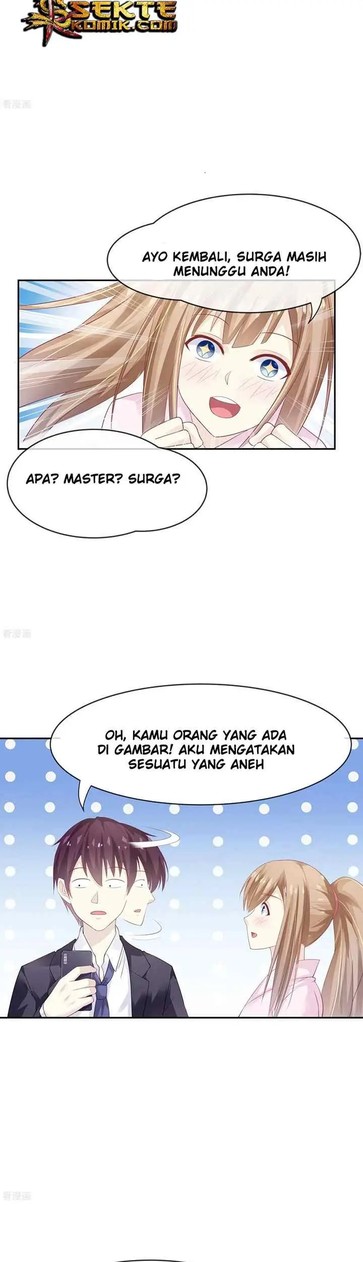 I am The Jade Emperor King chapter 1 halaman 8