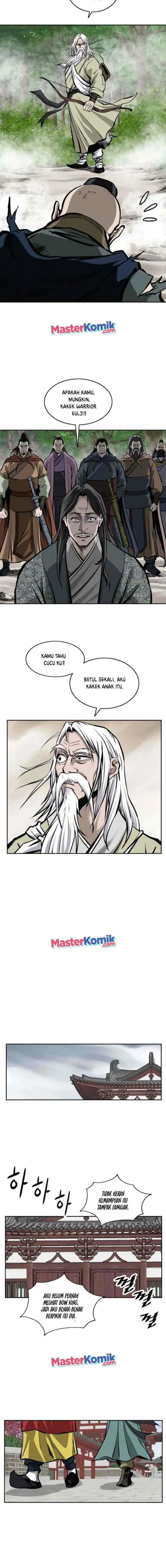 Bowblade Spirit chapter 108 halaman 10