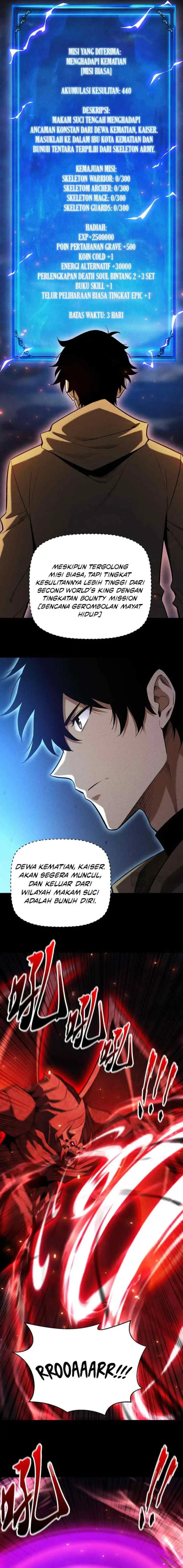 I Awoke as a God After Auto Battling For a Million Years chapter 27 halaman 4