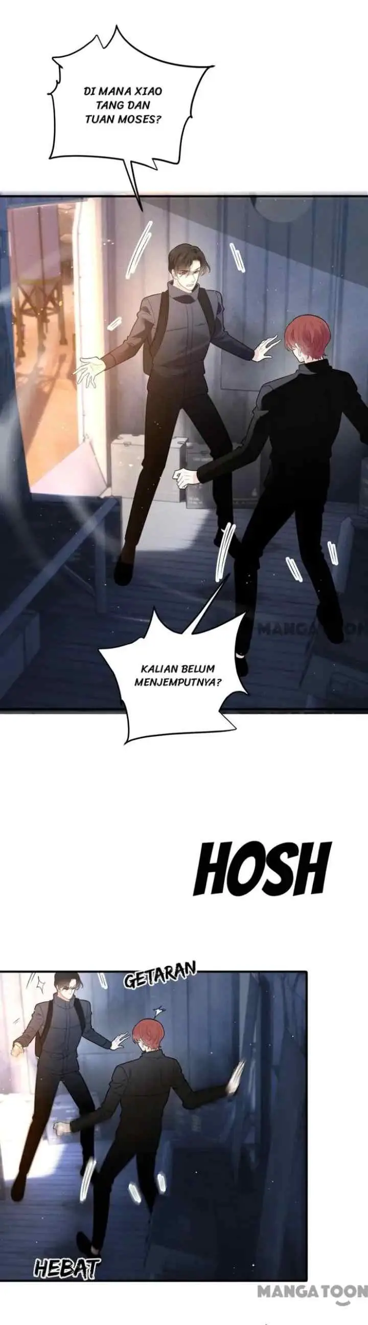 The Duke's Hidden Baby: BOGO! chapter 272 halaman 8
