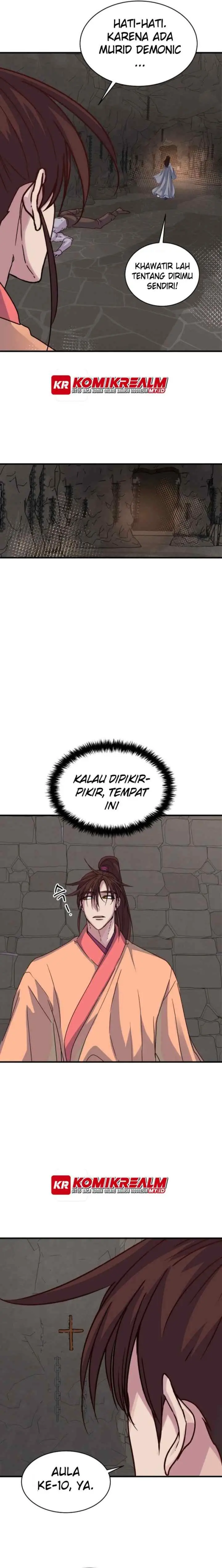 The Heavenly Demon Will Turn the World Upside Down chapter 27 halaman 4