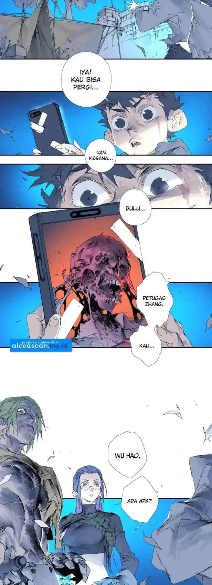Birdman chapter 14 halaman 12