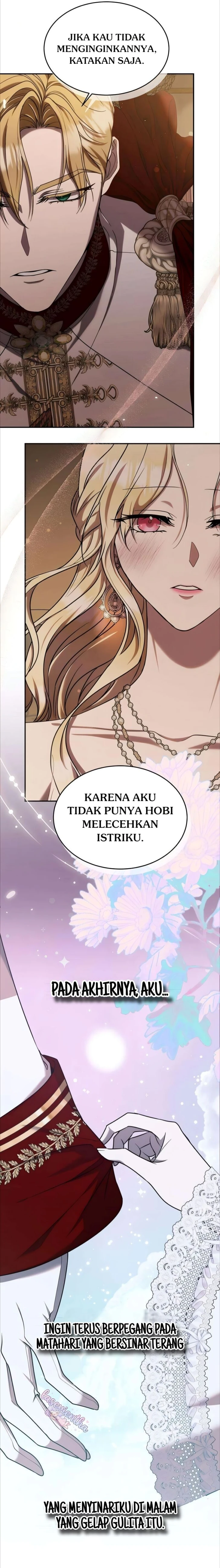 A Queen Worthy of Dishonor chapter 8 halaman 17