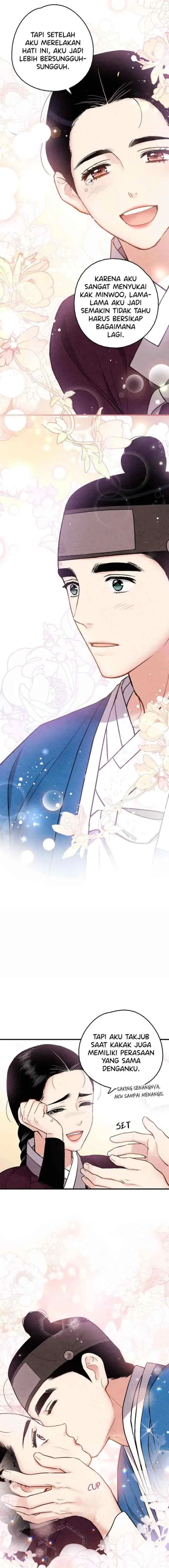Joseon's Ban on Marriage chapter 111 halaman 9