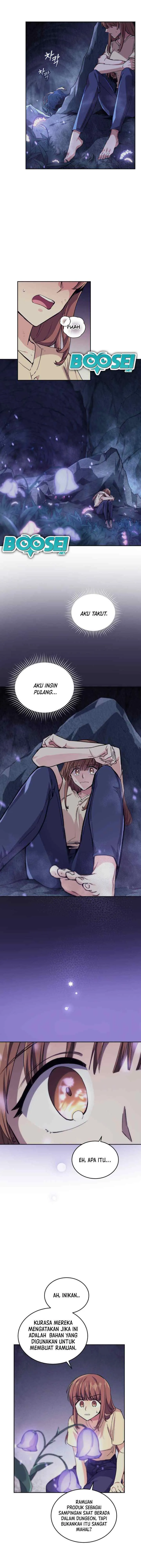 I Stole the Number One Ranker's Soul chapter 1 halaman 12