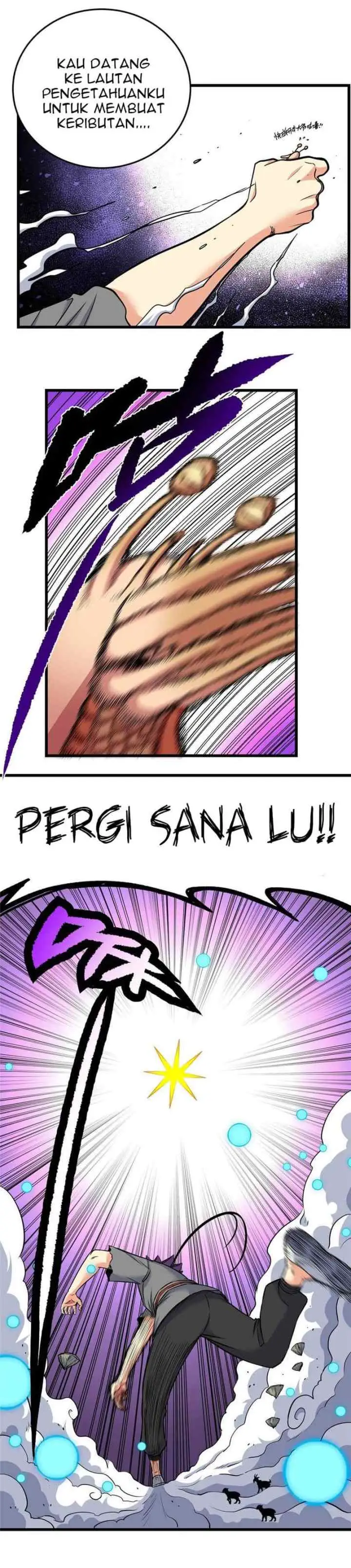 Emperor Domination chapter 78 halaman 17