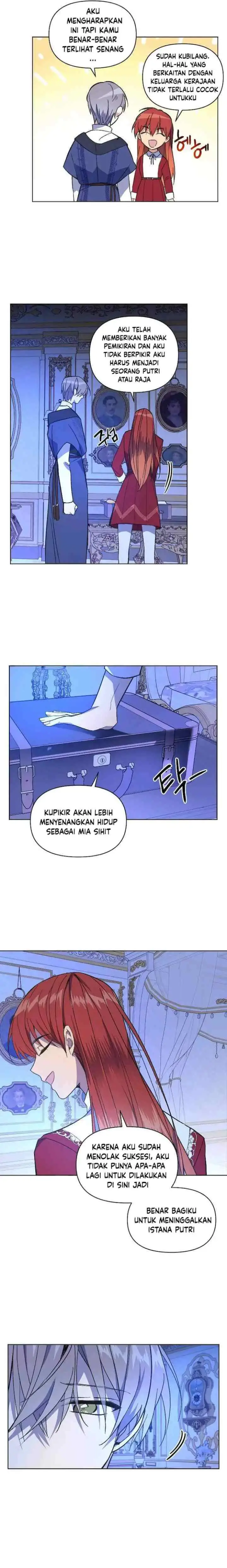 Asirhart Kingdoms Aide chapter 54 halaman 13