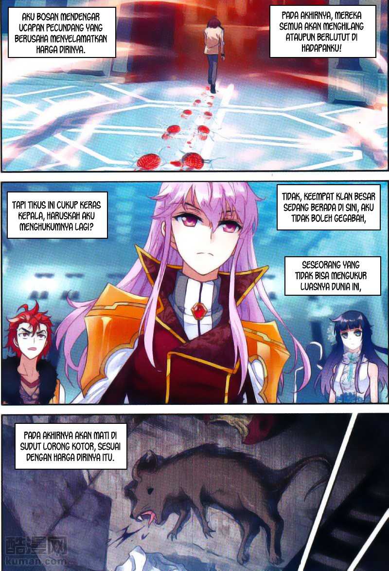 Wu Dong Qian Kun chapter 53 halaman 23