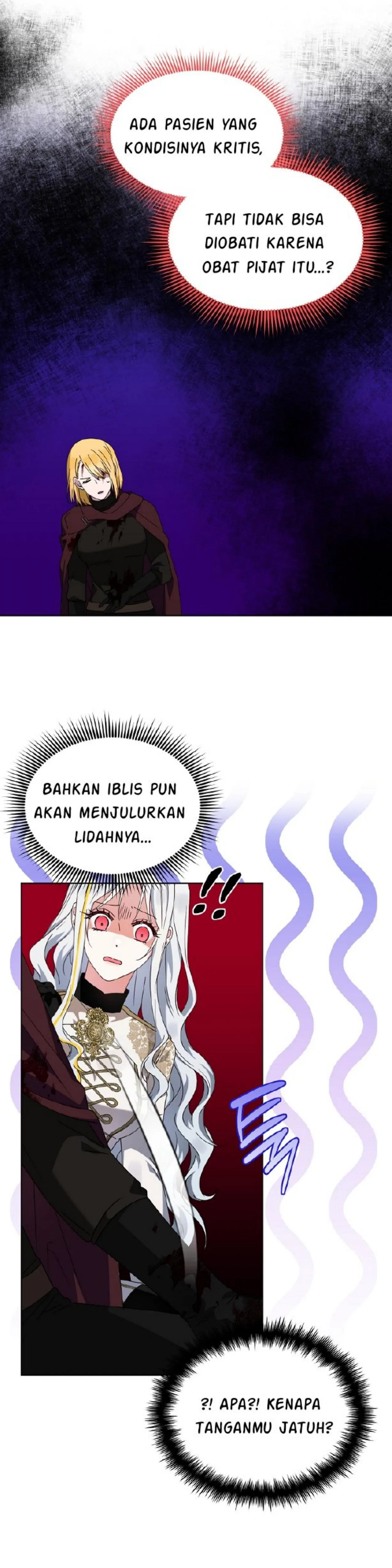 Bird Empress chapter 20 halaman 24