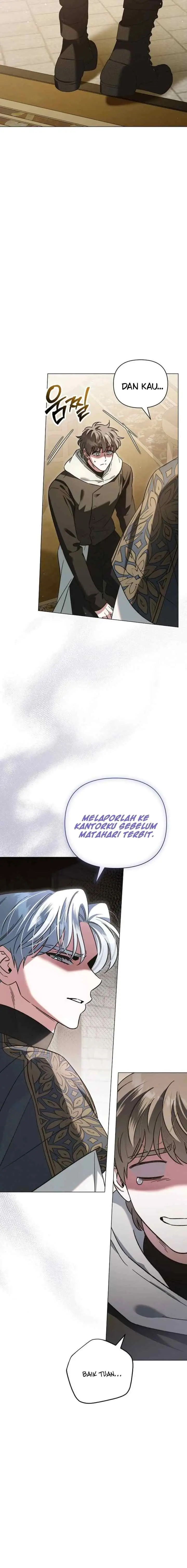 For The Beautiful Juliet chapter 59 halaman 12