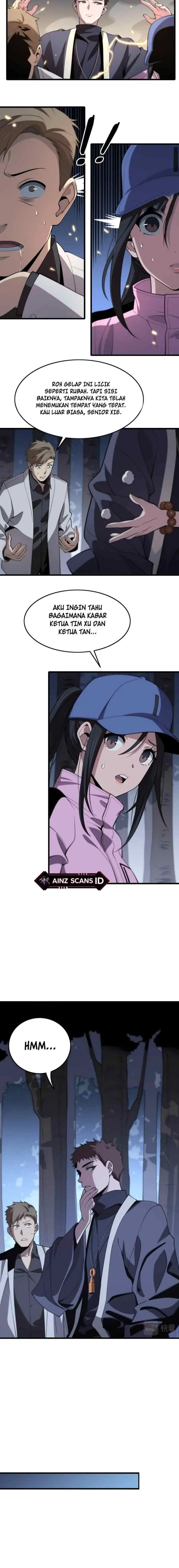 Ancestral Visit chapter 20 halaman 6
