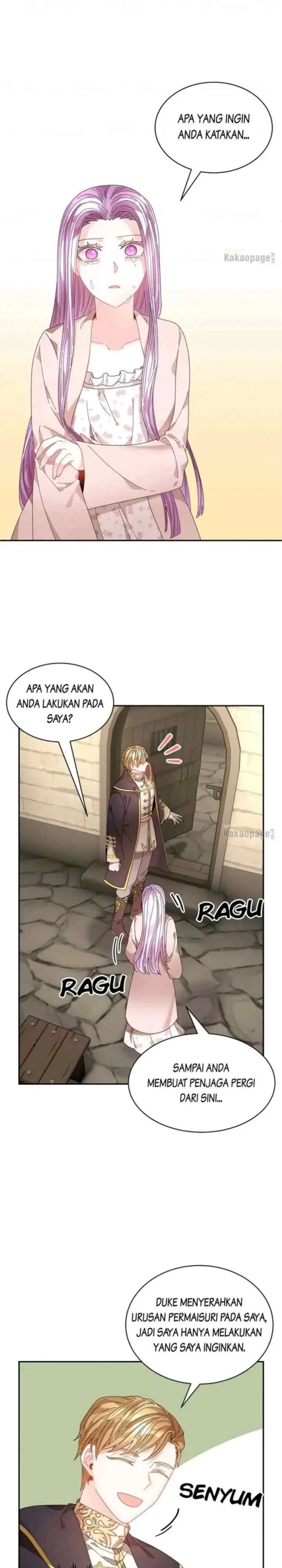 Keep Alive to the End chapter 107 halaman 18