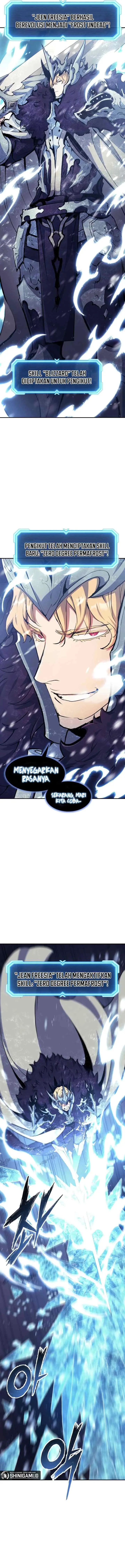 Return of the Broken Constellation chapter 77 halaman 8