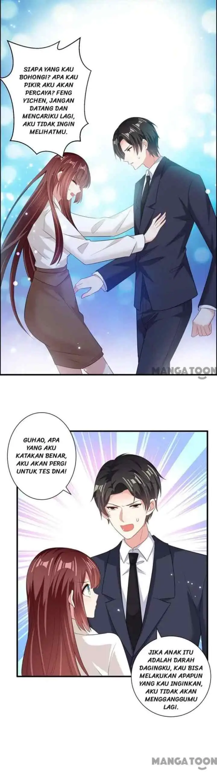 Cool Genius Kids-President's Pampered Wife Is Too Heroic chapter 98 halaman 19