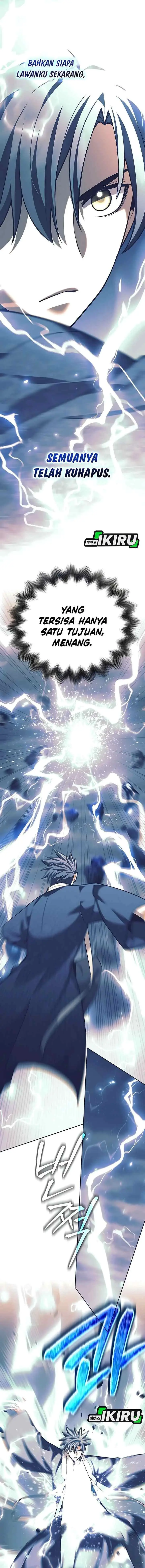 The Illegitimate Who Devours Weapon chapter 80 halaman 5