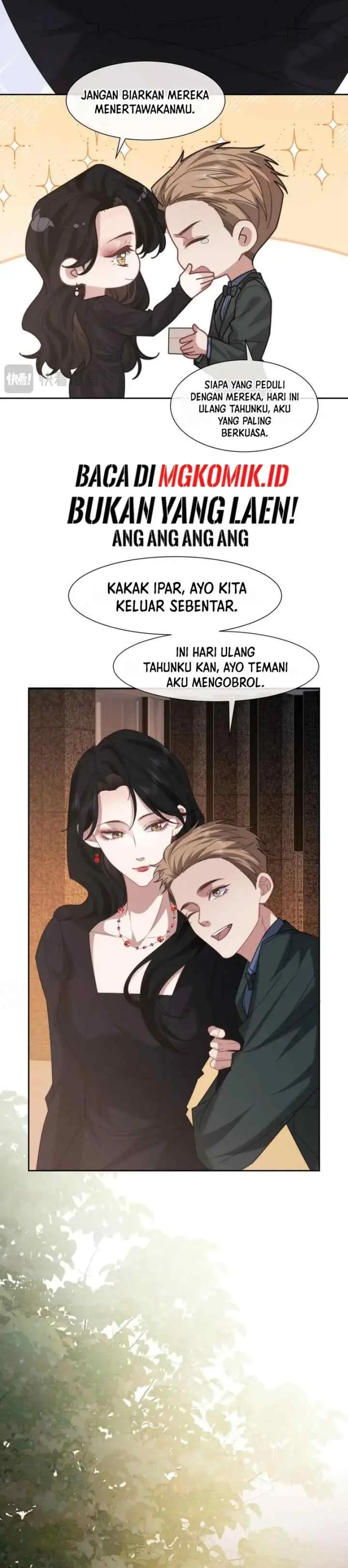 Becoming His Unwanted Madam chapter 127 halaman 16