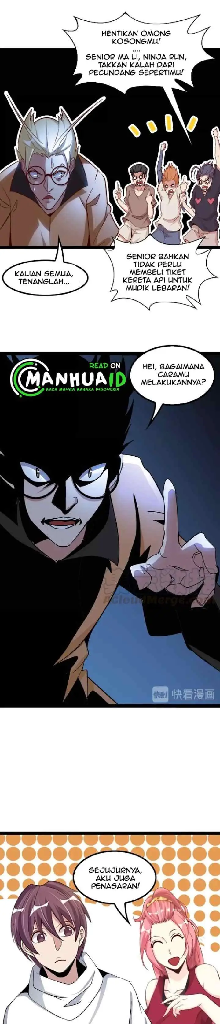 I Am an Invincible Genius chapter 88 halaman 5